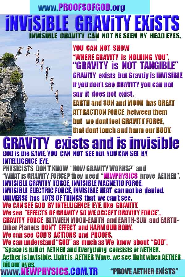 evidences and proofs god exists and real 