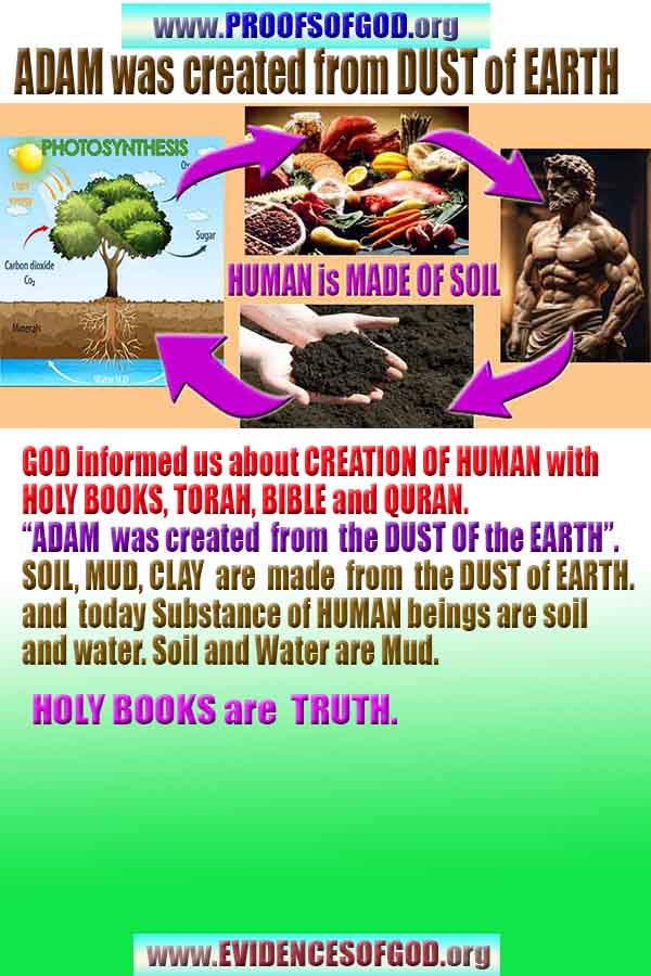 god's existance, proof